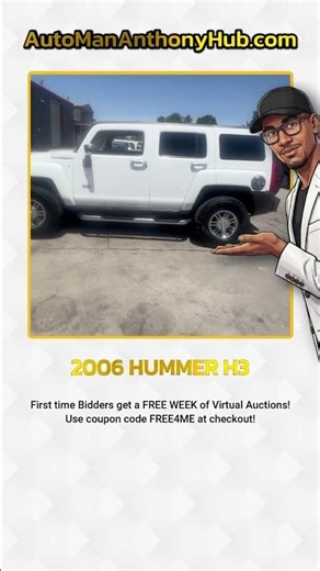 2006 Hummer H3