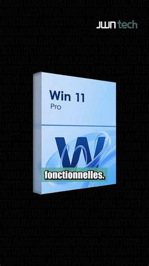 Ta clé #Windows 11 Pro pour 13€ ! - #gamingpc #tech #pc #pcbuild #gaming