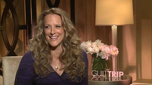 Anne Fletcher Sends Fans on "Guilt Trip"