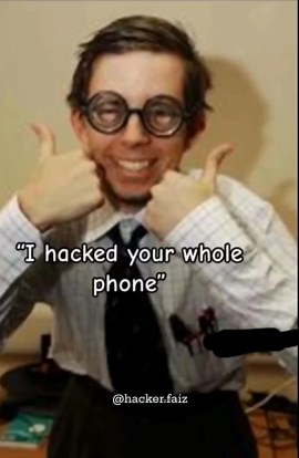 @hacker.faiz on Instagram: "Coldest hacker 🥶🥶🥶discretion↓↓↓ . Unlocking the digital world responsibly! 💻🔓 Join us on a journey into the realm of ethical hacking where we explore cybersecurity, penetration testing, and the art of securing systems. Learn how to defend against cyber threats while upholding ethical standards. #EthicalHacking #Cybersecurity #DigitalDefense"Follow me for mor.... Thanks for watching👀 . #>>> print("Hello World!") Hello World! >>> #cybersecurity #linux #programming