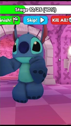 🌸 ANGEL STITCH'S PRISON RUN ESCAPE SPRUNKI PINKI! (Obby) ROBLOX #roblox #sprunki #pinki #stitch