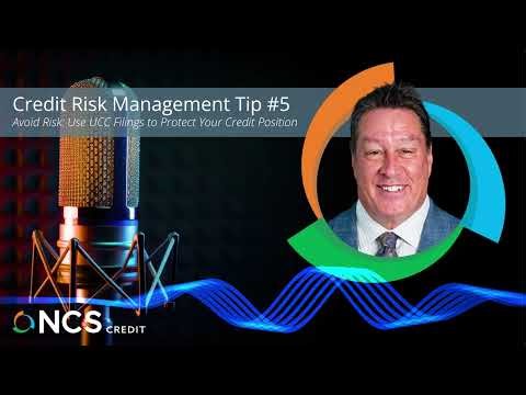 Avoid Risk: Use UCC Filings to Protect Your Credit Position