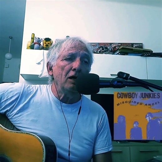 Cowboy Junkies Misguided angel #shorts #cover #acoustic #Cowboyunkies