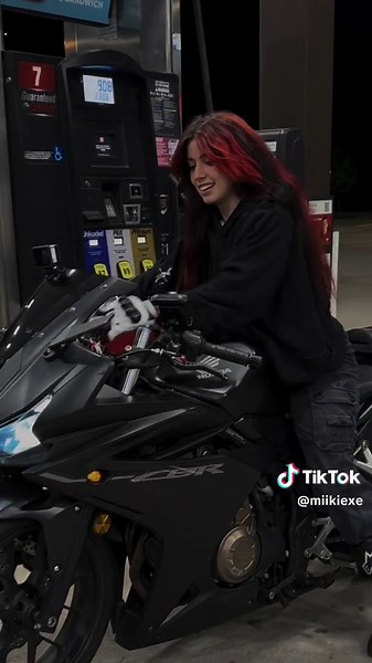 Biker Chick Takes on the World with Honda CBR500 | Motorcycle Adventure