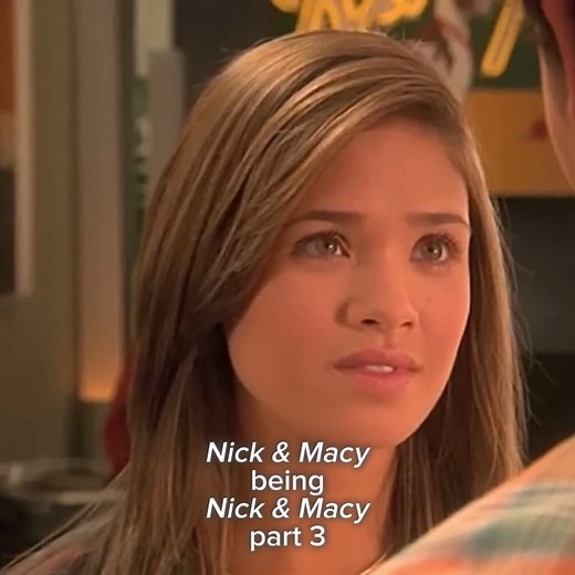 Nick and Macy: A Summer Crush Story