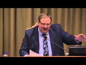 Rick Warren Speaks About Marriage at the Vatican