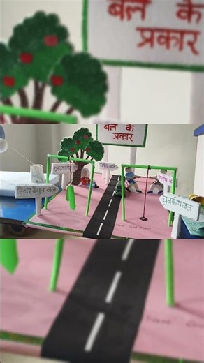 working model of types of force #viralshort #shortvideo #youtubeshorts