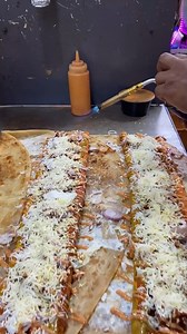 Famous Chef Aladdin Roll Making | We are Foodies