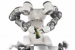 Robotics & Autonomous Machines - Algoryx