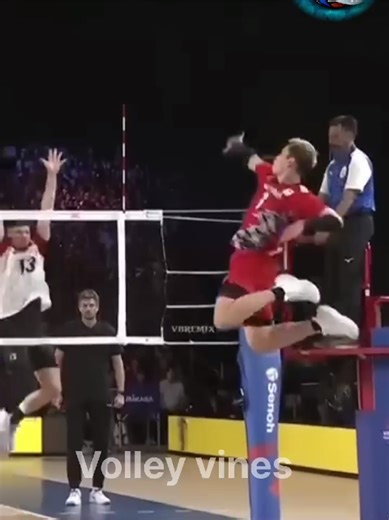 Yuji Nishida: Rising Star of Volleyball