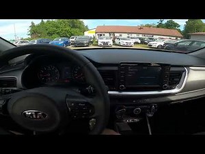 How to perform a factory reset on the Kia Stonic