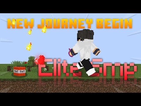 Elite Smp Ep1 | minecraft