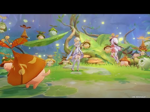 ウツァヴ祭♪アランナラ達と夢の一時。