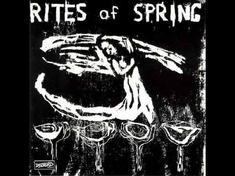Rites Of Spring - For Want Of