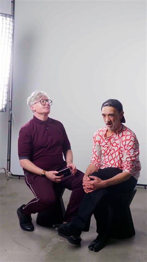 What’s Eugene’s go-to non–hair tool for creating iconic hair?​ Step inside the stories and inspiration that shape two of the industry’s most visionary creators. KEVIN.MURPHY x EUGENE.SOULEIMAN ​ ​Head to the link in bio to learn more about this iconic partnership | Kevin Murphy