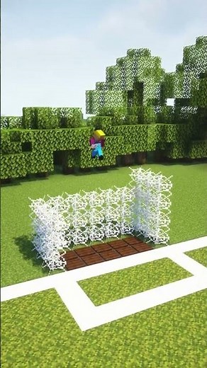 How to build a football stadium in Minecraft 1.21 #minecraft #minecraftbuildingtechniques