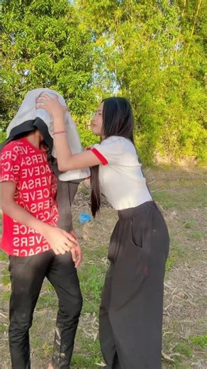 Prank My Girlfriend But She Gets Angry 😡😂 | So Funny & Sweet Moments#PrankGirlfriend #AngryGirl
