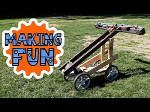 Tennis Ball Launcher
