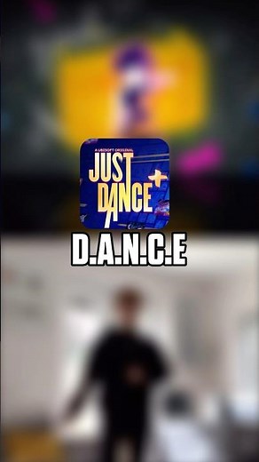 D.A.N.C.E Is Finally Back In Just Dance Plus! #justdance #justdanceplus #dance #justice #ubisoft