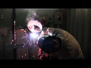 CURSO DE SOLDADURA - Cañeria 6G ascendente