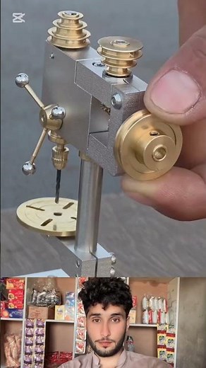 Mini Diesel Engine 🔥 | Powerful Small Engine Test & Working | Full Demo #miniengine