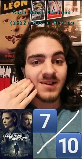 Code Name Banshee (2022) Movie Review