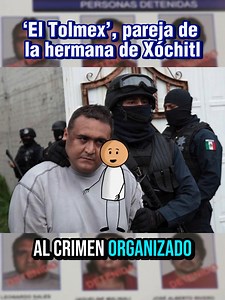 Cae El Tolmex: golpe al círculo de Xóchitl #XóchitlGálvez #reelsvideoシ #reelsviralシ #viralreelsシ #fypシ | Entretenimiento Consciente