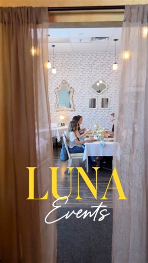 18 reactions | From weddings and anniversaries to bachelorette parties and bridal showers Mezzo Luna  is your spot for event glam in Vegas. Whatever you’re celebrating, we’ll make sure you look and feel amazing. . #lasvegas #lasvegaslocals #lasvegasevents #eventroom | Mezzo Bistro | Facebook