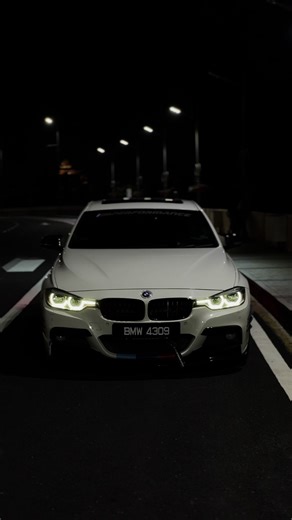 BMW F30 Performance Upgrades and Features