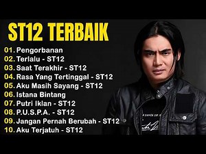 St12 Setia Band Full Album - Full Album Terbaik Terpopuler