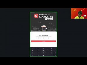 How to Register and Set Up AutoCount PalmPOS | Quick Start Guide