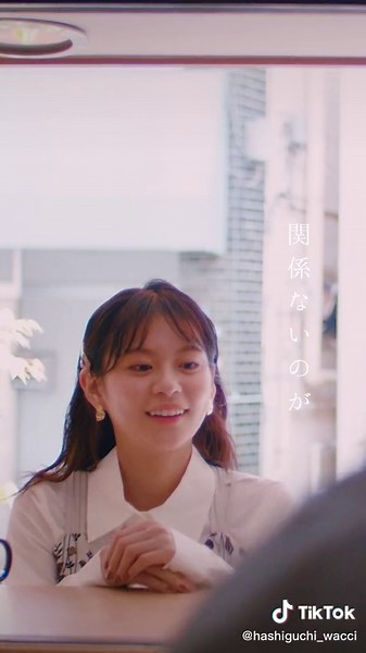 TikTokでhashiguchi_wacciさんをチェック！