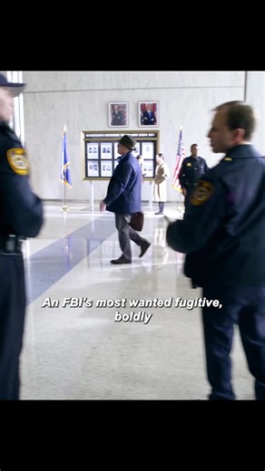 Top FBI Most Wanted Walks Into Headquarters—And What Happens Next Will Shock You.