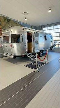 Airstream Trade Wind tour #airstream #rvlife #tinyhouse #glamping #luxury