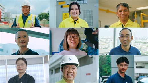 At SP Group, we believe the future of energy starts with our people 🌱⚡ With the proliferation of renewables, electrification, and smart technologies, we’re transforming not just our systems and networks – but our workforce.​ 💡 Grateful to be part of Temasek Tripartite Conversations to share, learn and build a future-ready workforce. | SP Group