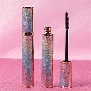 Amazon.com : 4D Silk Fiber Black Lash Mascara for Women Lengthening Mascara Lasting Waterproof Thick Curling Eyelash Makeup : Beauty & Personal Care