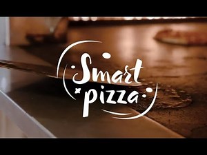 Smart Pizza Operation in Action