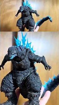 S.H.MonsterArts Godzilla Minus one #godzilla #kaiju