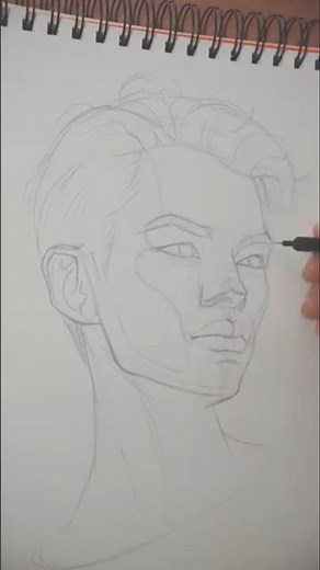 Watch This FREE Portrait Drawing Training Before It’s Gone 🎨