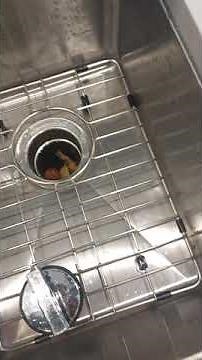 insinkerator evolution cover control plus. In action.