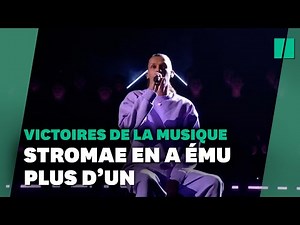Aux Victoires de la musique 2023, Stromae en a ému plus d’un