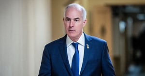 Sen. Casey rolls out bills to protect workers from AI surveillance and 'robot bosses'