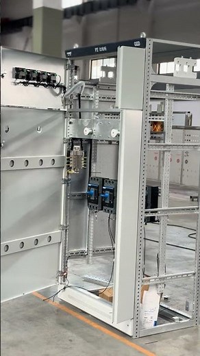 Inside CHBEB Box-Type Substation | Incoming, Outgoing & Compensation Cabinets Explained