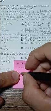 Modular equation: be careful before you start solving it.