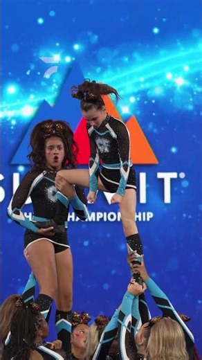 A Scorching Hot Performance From Louisiana Cheer Force Fire! 🔥