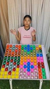 Smart Play Ball Sort Puzzle Game Brian IQ #challenge #puzzlesolving #puzzleball #puzzle #gameball#