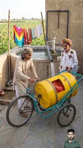 साइकिल से बना दिया वॉशिंग मशीन! 🧺 | Bicycle Powered Washing Machine 🔥