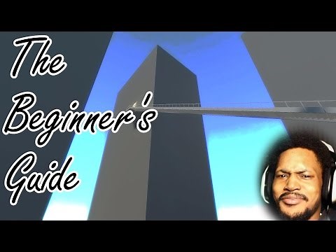 The Stanley Parable: ROUND 2!? | The Beginner's Guide