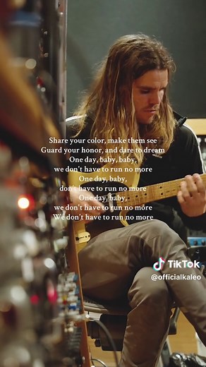 New Music from KALEO: Run No More