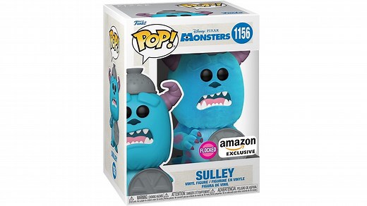 What Is a Flocked Funko Pop? Answered